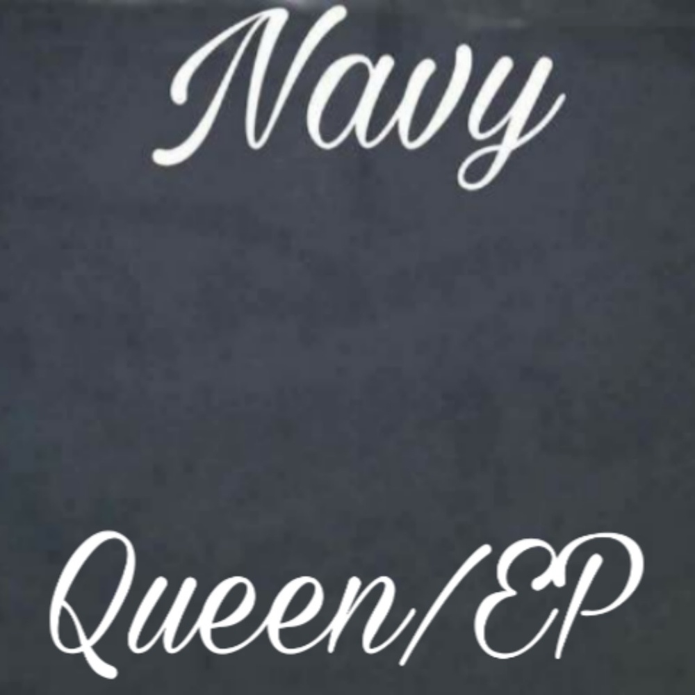 Queen/EP Solid Navy Leggings